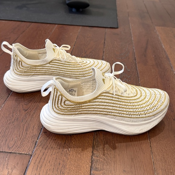 Women's APL Techloom Zipline Athletic Shoe - Picture 5 of 7